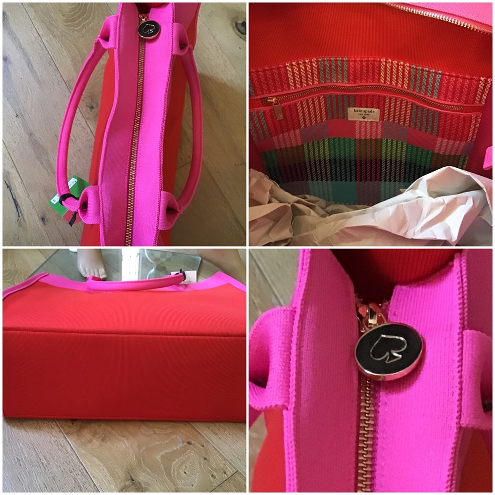 🎉2X HOST PICK🎉 Kate Spade x Target Tote - Picture 4 of 4